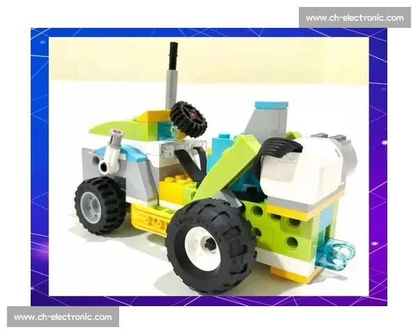 探索创意与技术的乐高机器人竞技盛会全景解析